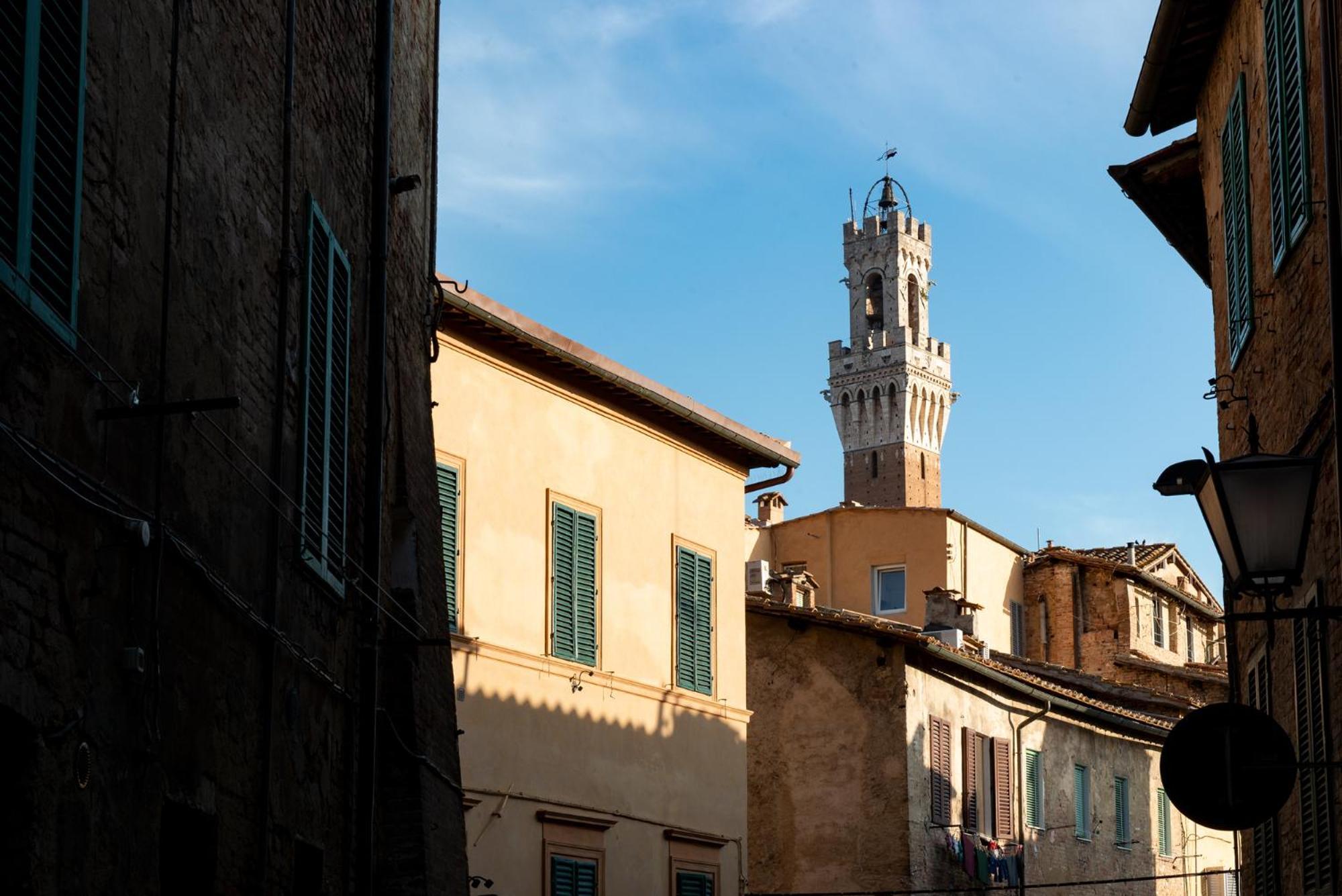 Violante House Appartamento Siena Dış mekan fotoğraf