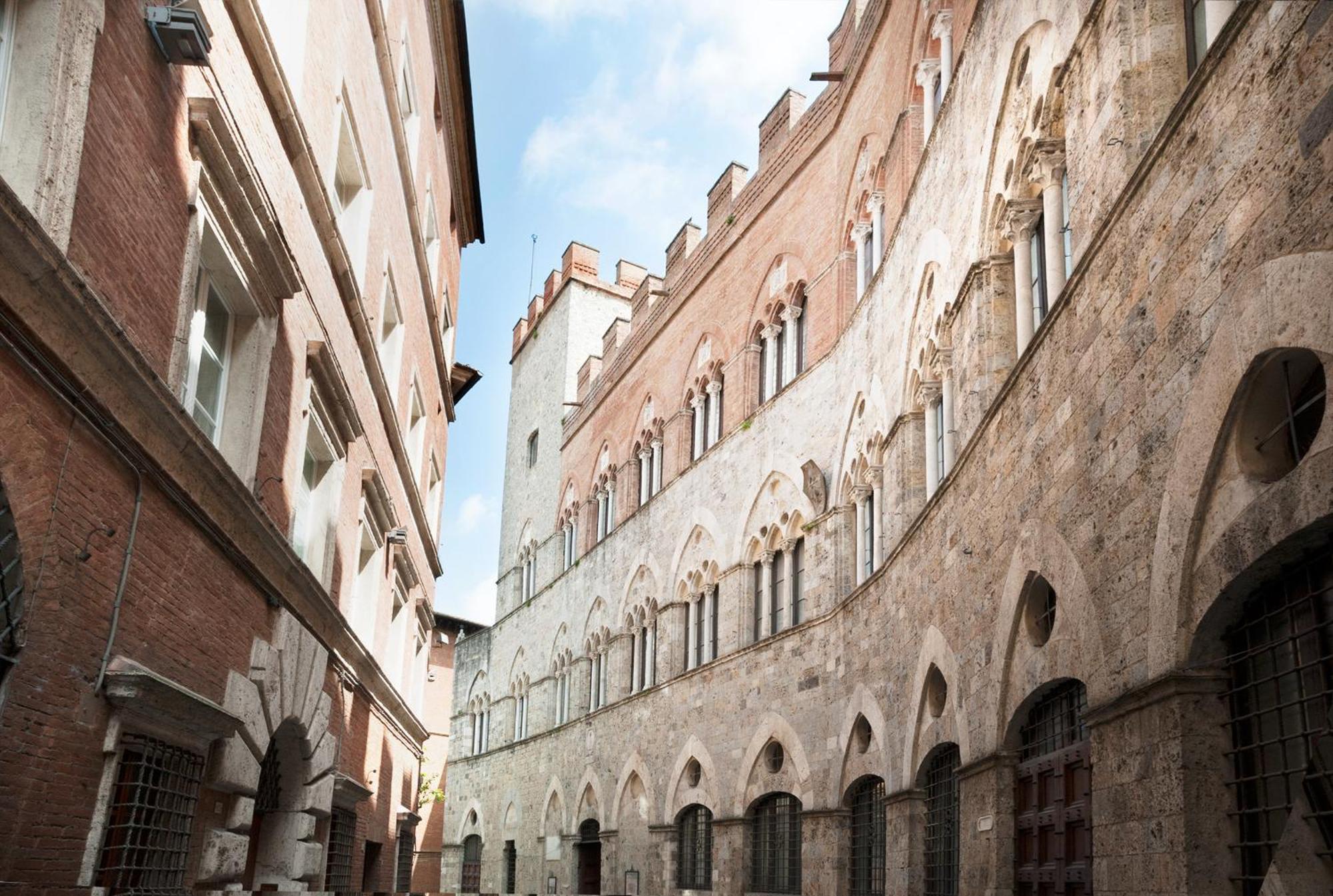 Violante House Appartamento Siena Dış mekan fotoğraf