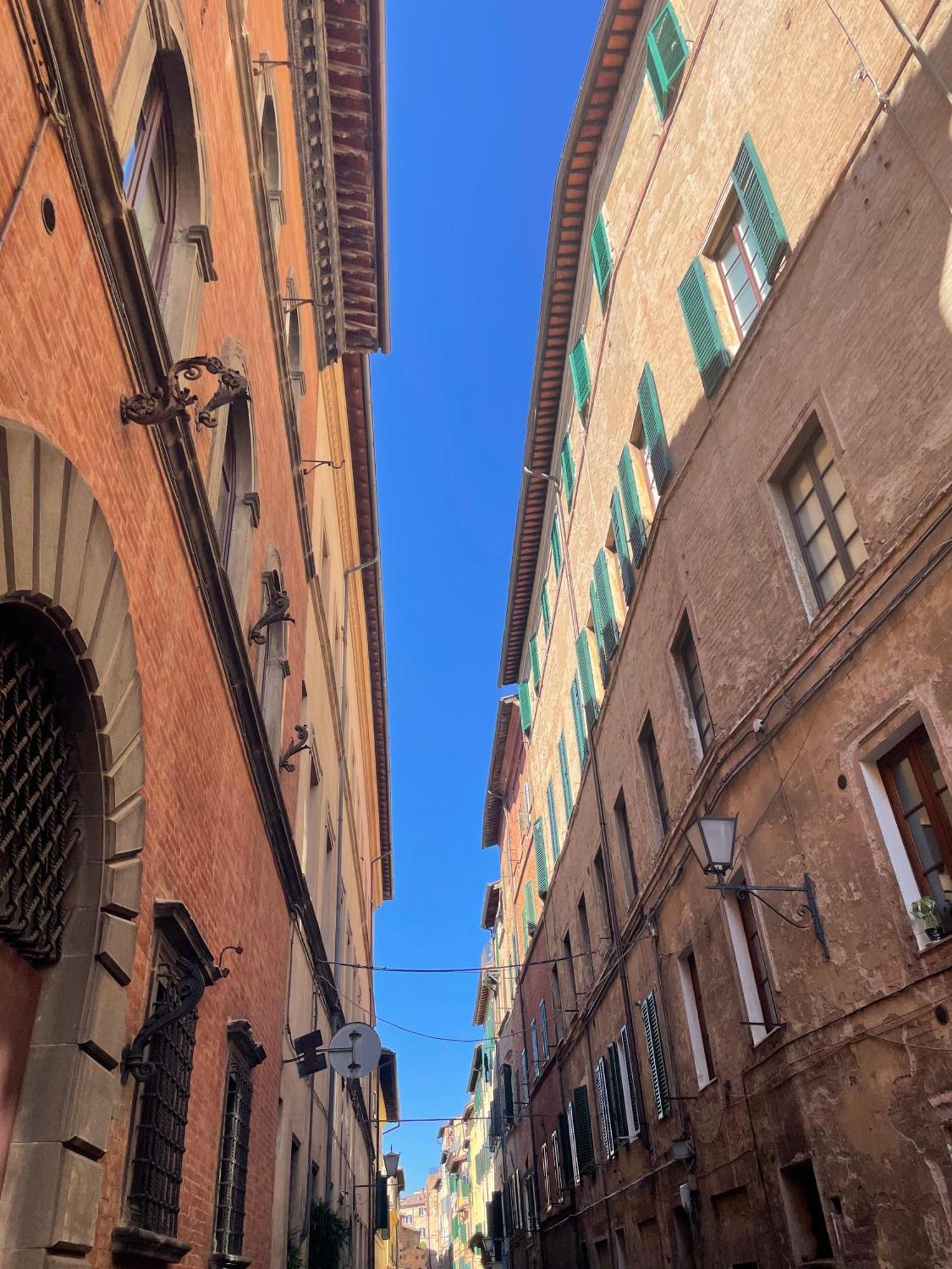 Violante House Appartamento Siena Dış mekan fotoğraf