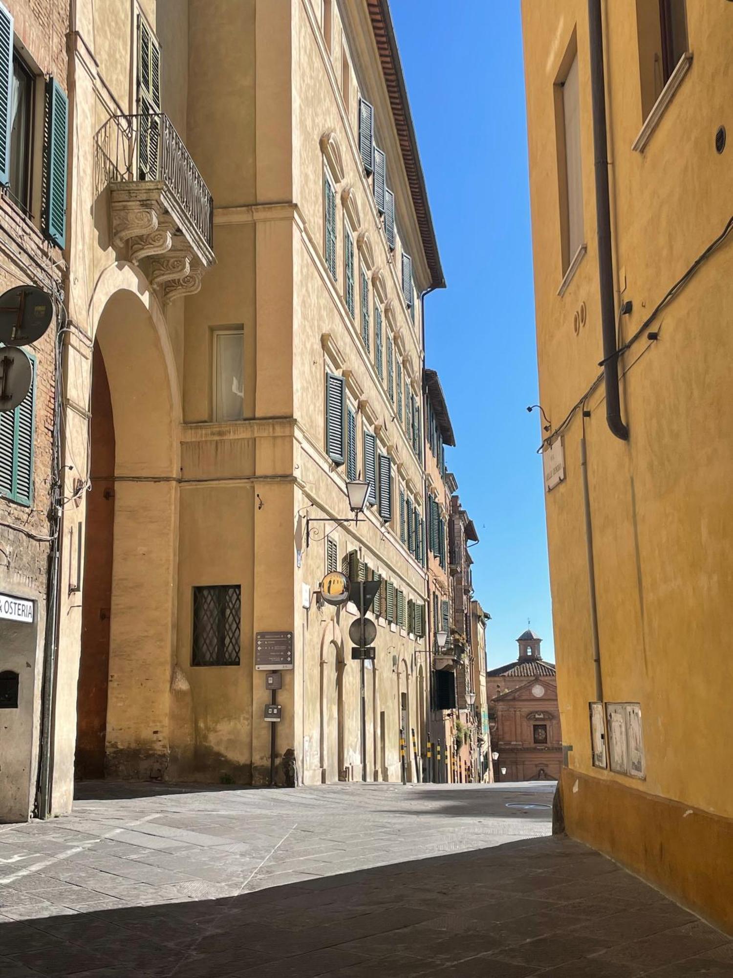 Violante House Appartamento Siena Dış mekan fotoğraf